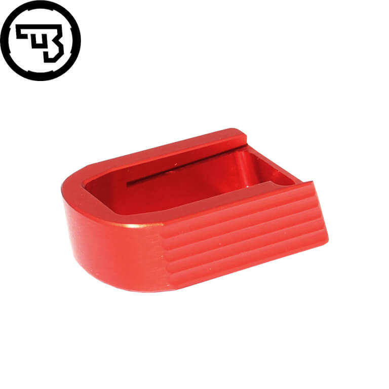 CZ P-10M alu CZ base pad | +1rnd