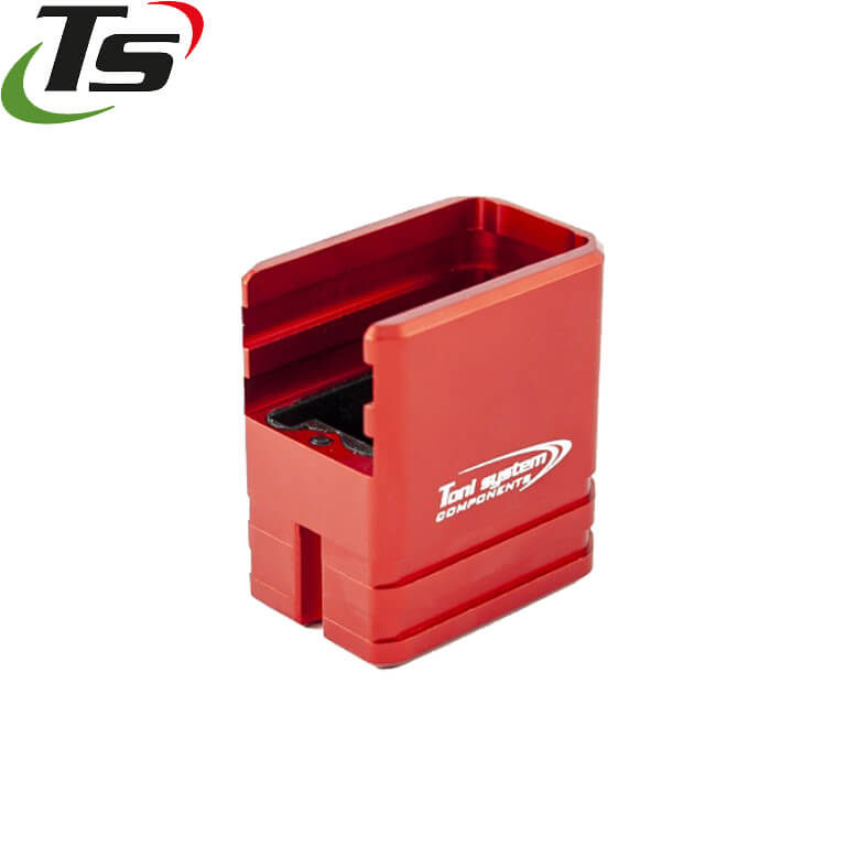 CZ Scorpion Evo / 3+ alu base pad +5rnd