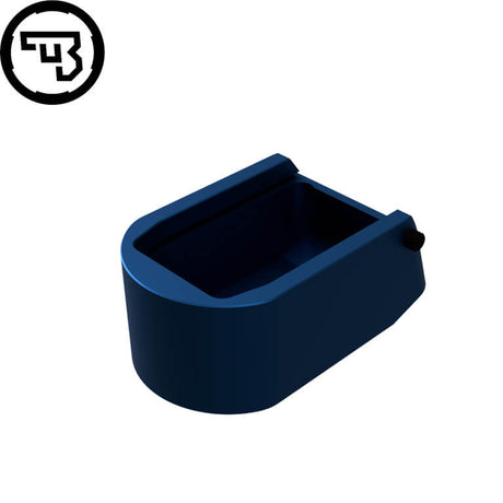 CZ P-10, CZ P-07, CZ P-09 alu CZ base pad | +2rnd