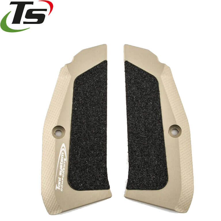 CZ 75B & SP-01, CZ TS 2, CZ Shadow 2 alu TS grips