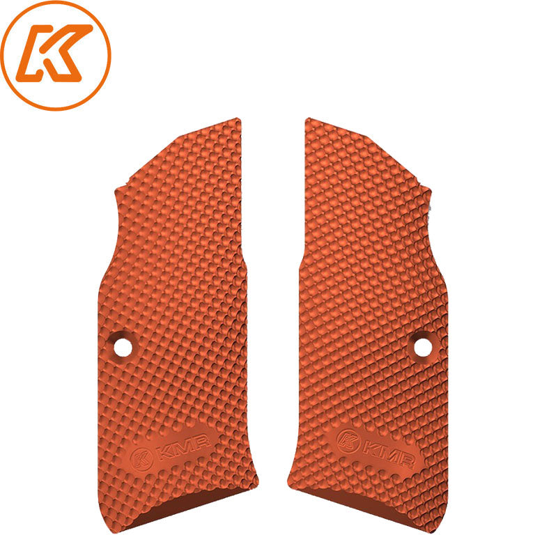 CZ 75B & SP-01, CZ TS 2, CZ Shadow 2 alu Ergo grips