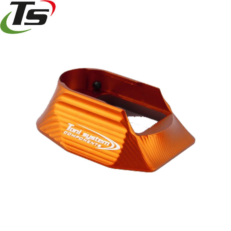 CZ TS 2, CZ 75 Tactical Sports Open magwell