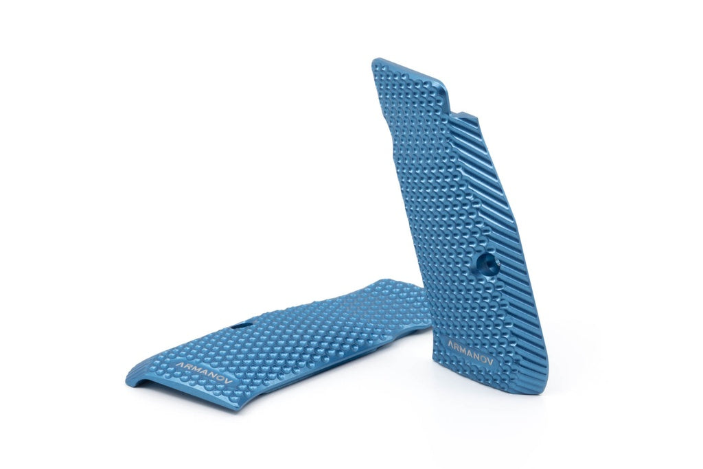 CZ Shadow 2 Compact alu Armanov grips