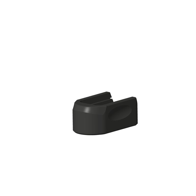 CZ Shadow 2 Compact & Carry alu base pad CZ | +2 rounds