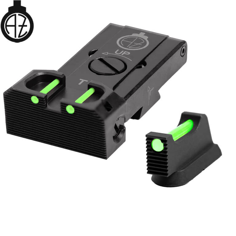 CZ TS 2, CZ TS 1 & CZ Shadow 2 Target adjustable sights | fiber optic B