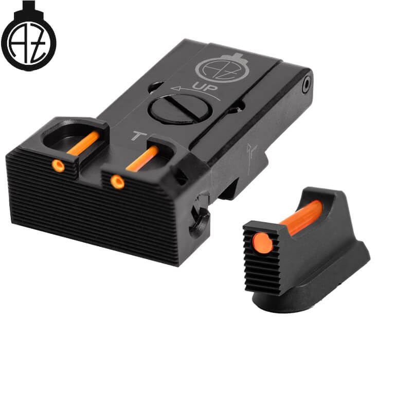 CZ TS 2, CZ TS 1 & CZ Shadow 2 Target adjustable sights | fiber optic B