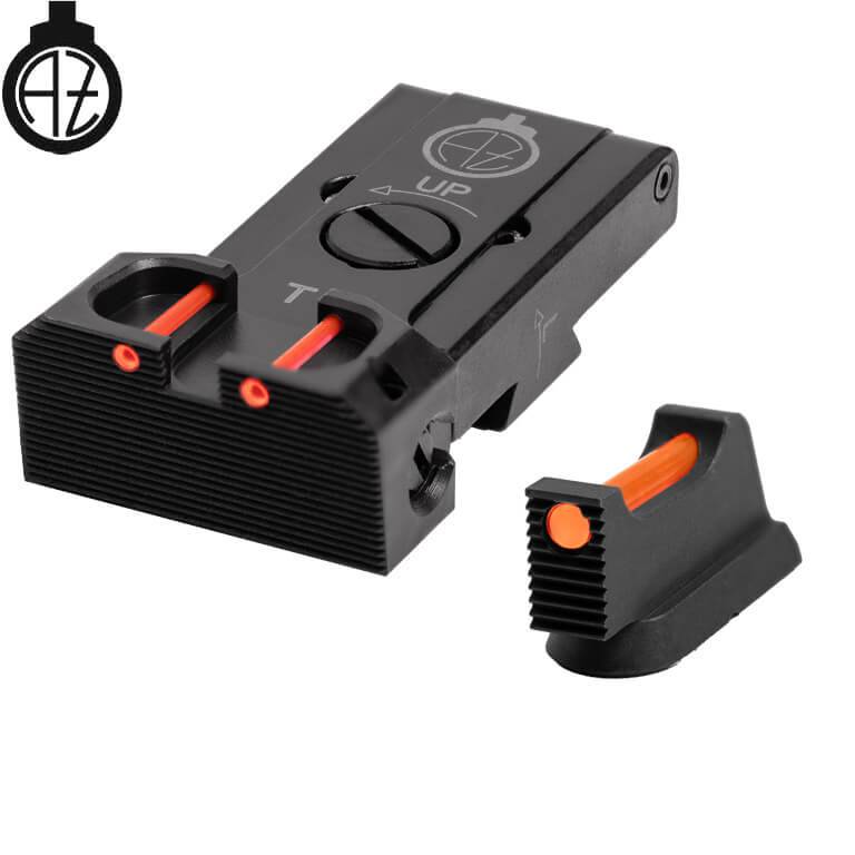 CZ TS 2, CZ TS 1 & CZ Shadow 2 Target adjustable sights | fiber optic B