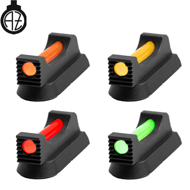 CZ 75B, CZ 75 P-01 & Compact, CZ 85 & 97 fiber optic front sight | 5.5x1.5mm