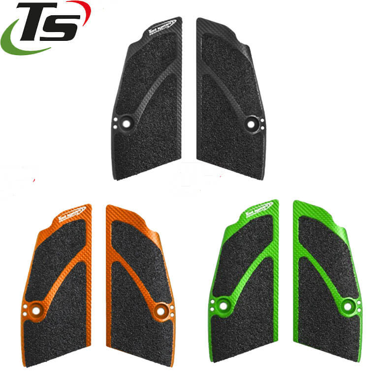 CZ 75 P-01, CZ 75 Compact short alu TS 3D grips