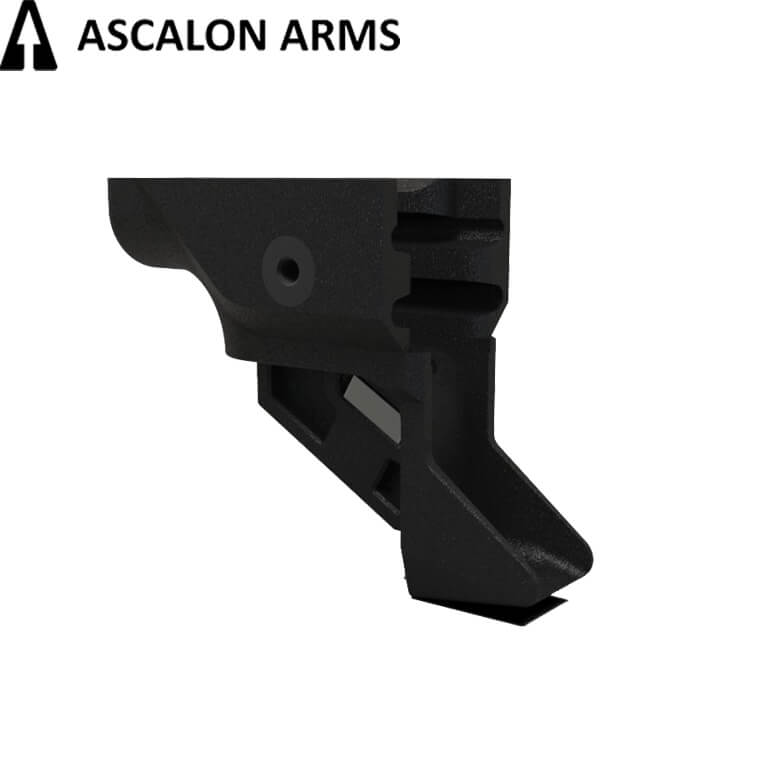 CZ Scorpion Evo 3 / 3+ pistol grip adapter for AR-15 grips | Ascalon