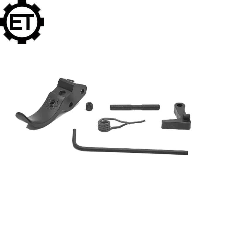 CZ Shadow 2, CZ 75B & CZ 75 SP-01 trigger kit for smaller hands