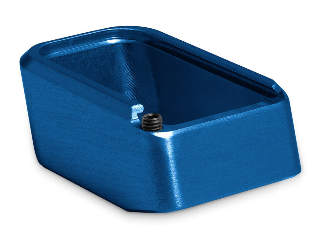 CZ Shadow 2, CZ P-01, CZ 75 & SP-01 alu base pad CZ | +2 rounds