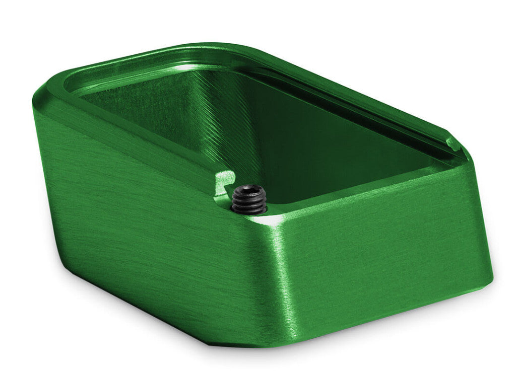 CZ Shadow 2, CZ P-01, CZ 75 & SP-01 alu base pad CZ | +2 rounds