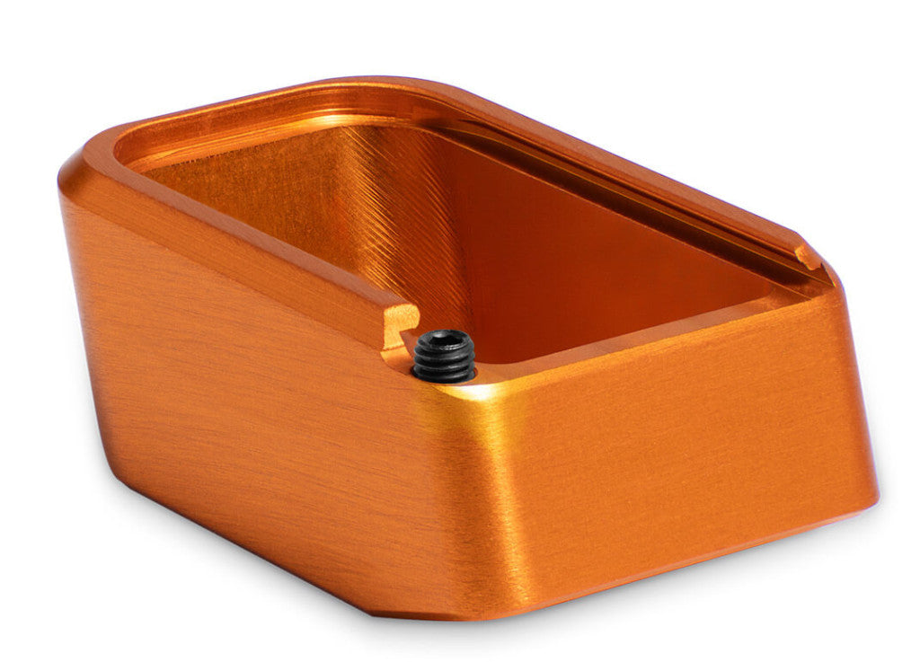 CZ Shadow 2, CZ P-01, CZ 75 & SP-01 alu base pad CZ | +2 rounds