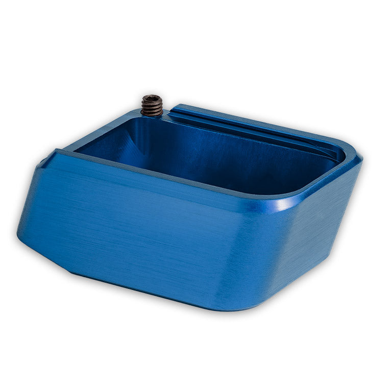 CZ Shadow 2, CZ P-01, CZ 75 & SP-01 alu base pad KMR | +2 rounds