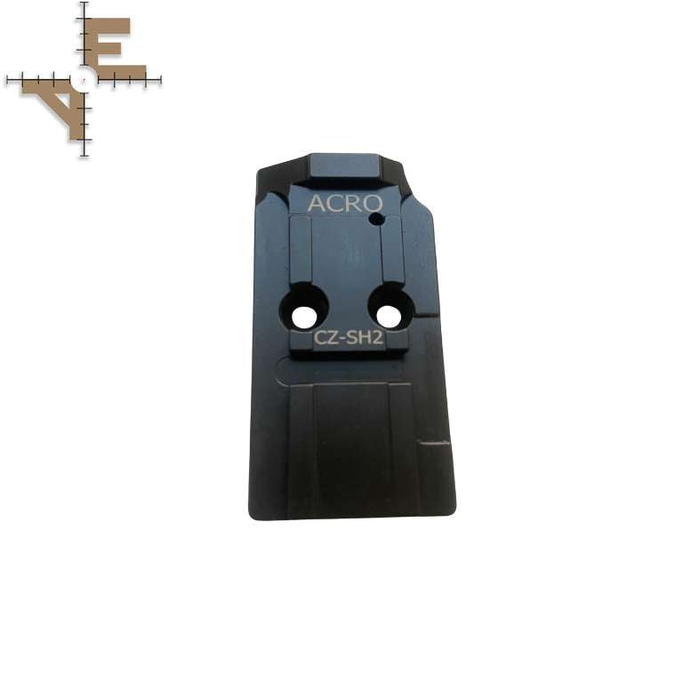 CZ Shadow 2 Optics Ready plate | Aimpoint Acro footprint