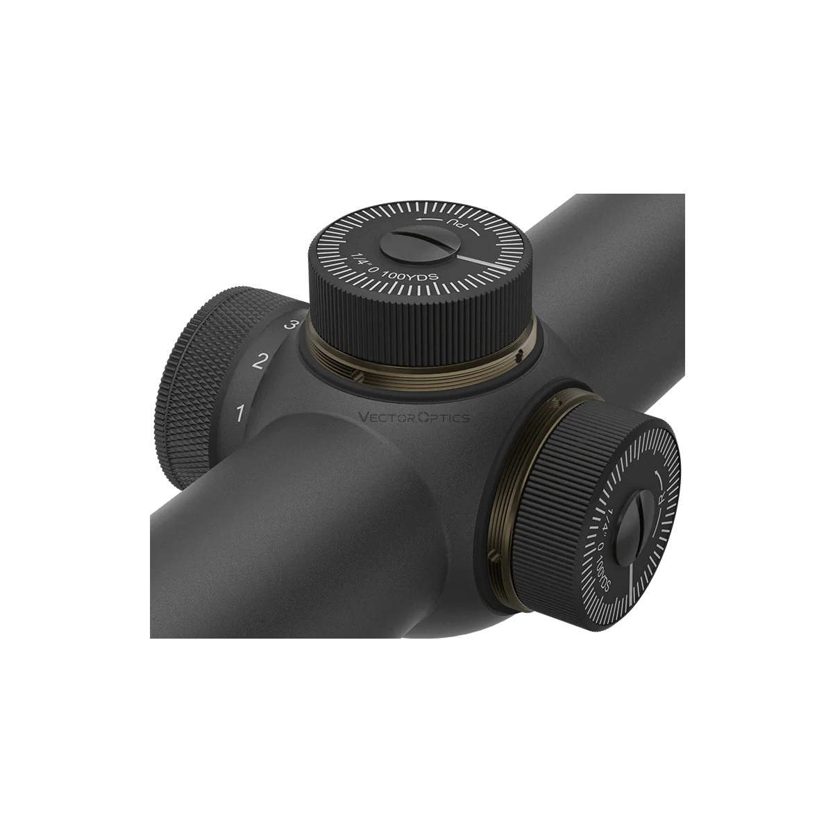 Vector Optics Forester 2-10x40SFP rifle scope Vector Optics