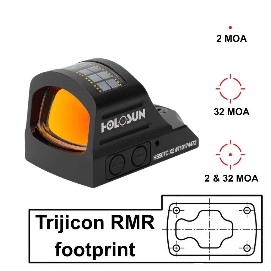 Holosun 507C X2