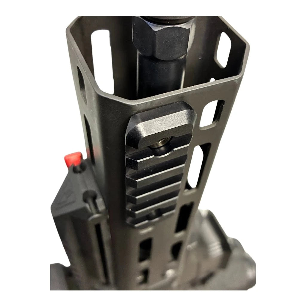 Picatinny rail for M-Lok