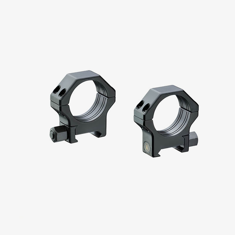 30 mm scope rings | Picatinny base with screw nut
