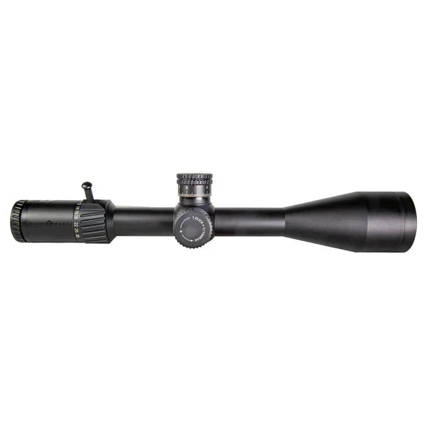 Sightmark Presidio 3-18x50 LR2 FFP riflescope