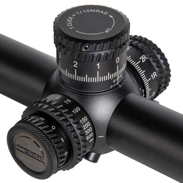 Sightmark Presidio 3-18x50 LR2 FFP riflescope