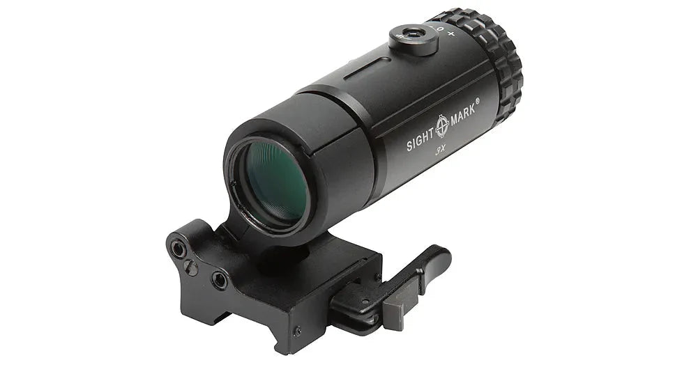 Sightmark T-3 Magnifier with LQD Flip to Side Mount Sightmark