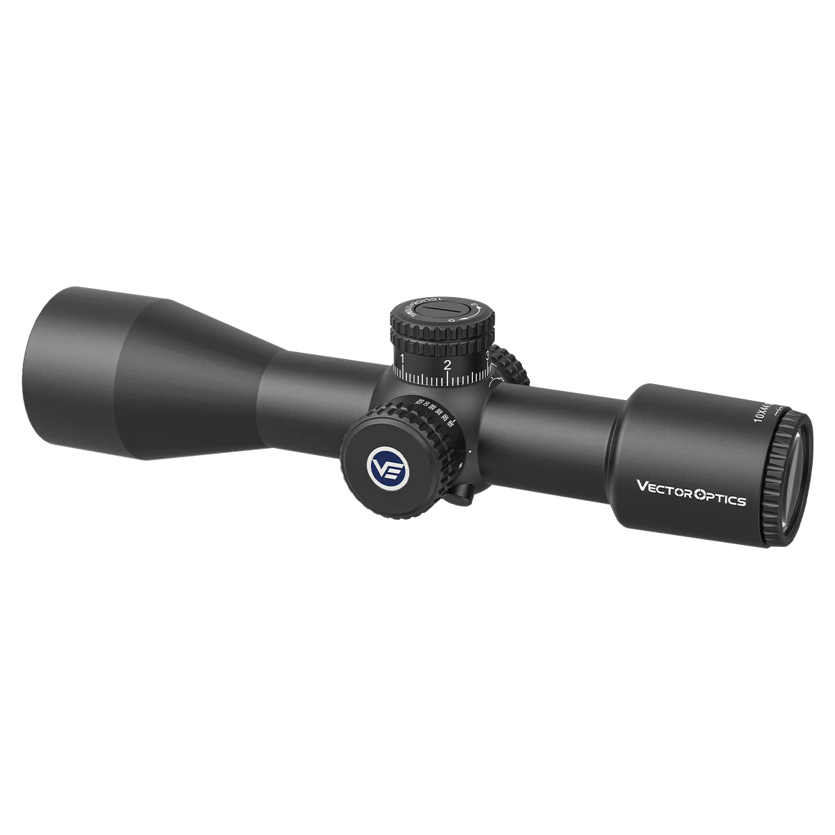 Vector Optics Veyron 10x44 SFP compact rifle scope Vector Optics