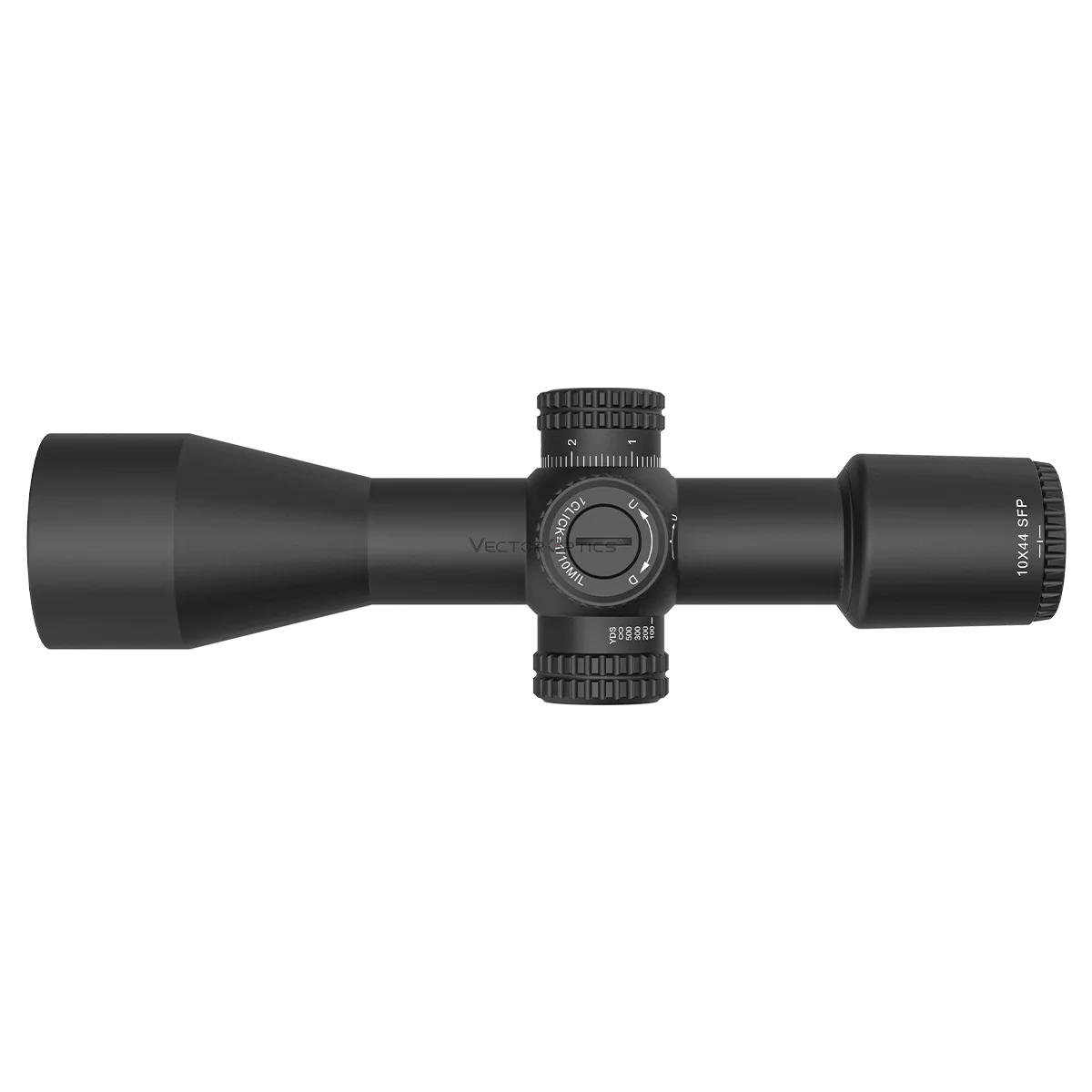 Vector Optics Veyron 10x44 SFP compact rifle scope Vector Optics