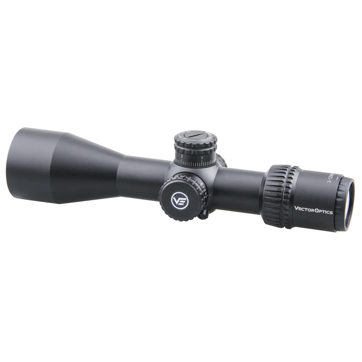 Vector Optics Veyron 3-12x44 SFP compact rifle scope Vector Optics