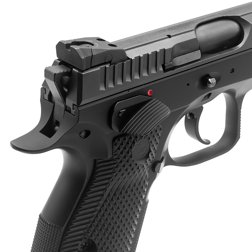 CZ Shadow 2 CZ TS 2 CZ 75B & SP-01 low profile safety | large right