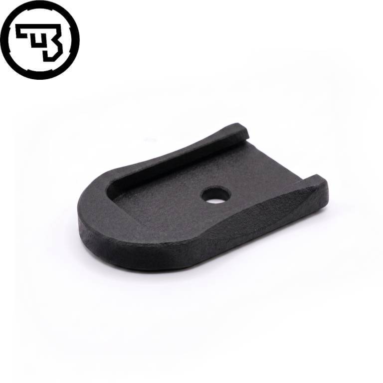 CZ Shadow 2 Target alu base pad CZ
