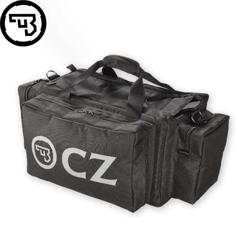 Robust CZ range bag