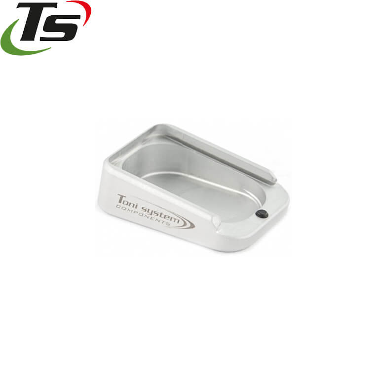 CZ TS 2, CZ TS alu TS base pad | +1rnd