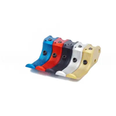 CZ TS 2, CZ Shadow 2, CZ 75B & CZ 75 SP-01 back-shifted trigger SA | for short fingers