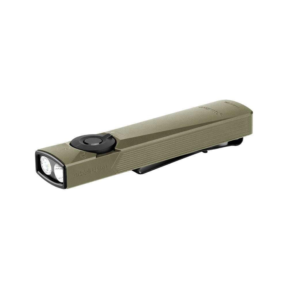 Olight Arkfeld Ultra | flat 3-in-1 EDC flashlight | 1.400 lm