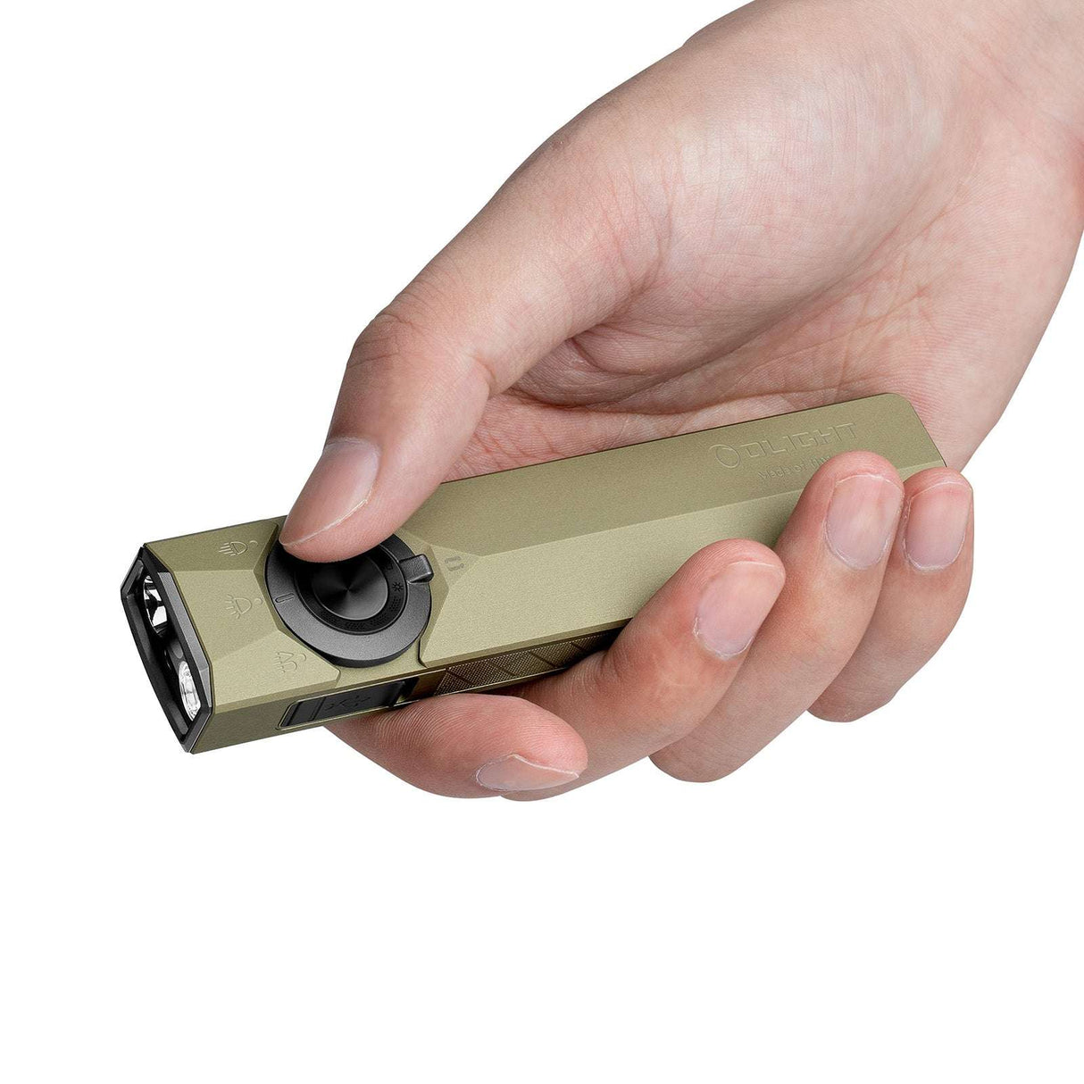 Olight ArkPro Ultra | flat 4-in-1 EDC flashlight | 1.700 lm