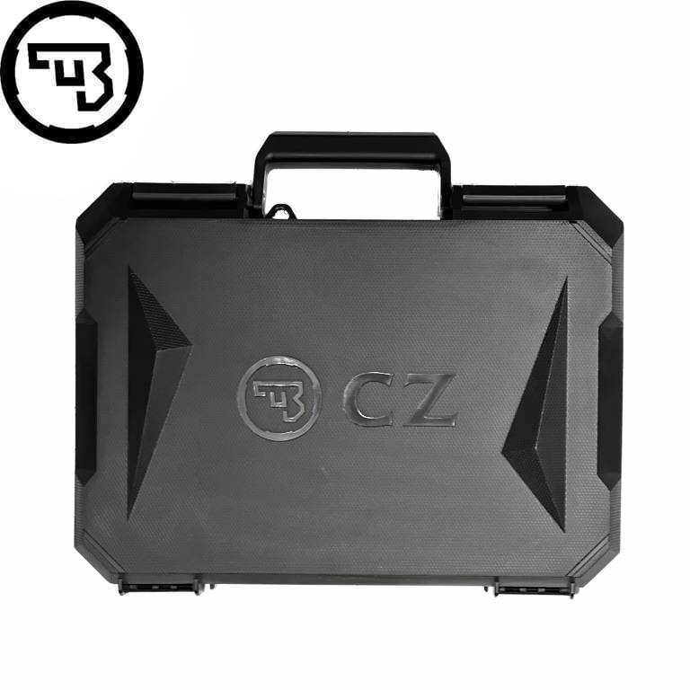Original CZ universal polymer pistol case