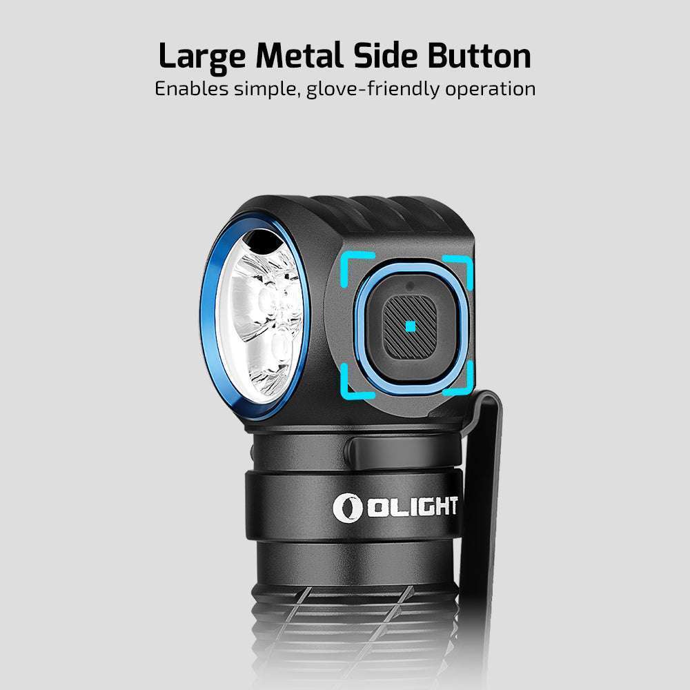 Olight Perun 3 | rechargeable headlamp | 3.000 lm