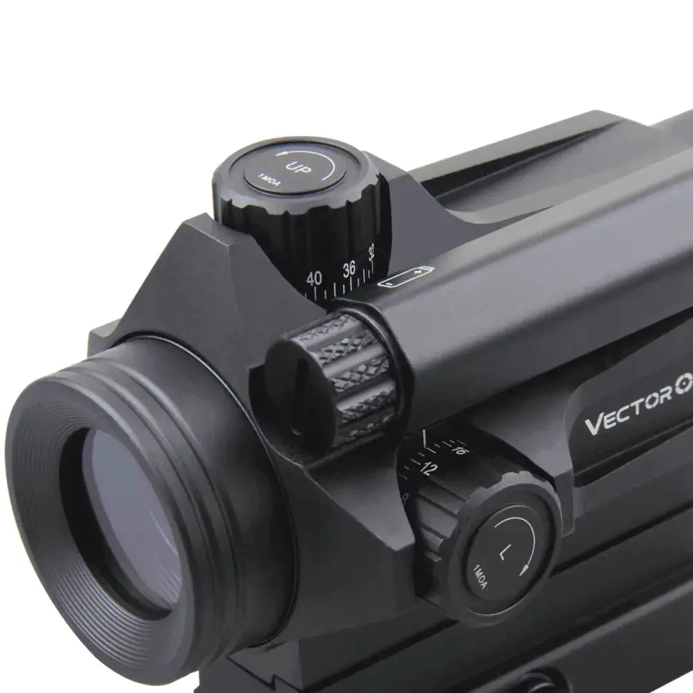Vector Optics Nautilus 1x30 Scope Double Reticle red dot Vector Optics