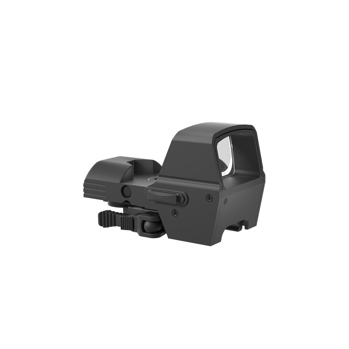 VictOptics SRD 1x23x33 Four-Reticle red dot sight