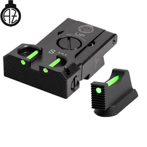CZ Shadow 2 sights