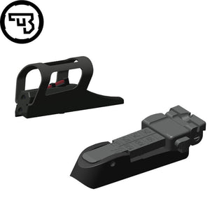 CZ 457 sights