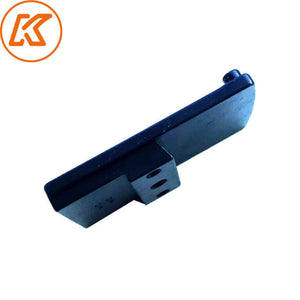 CZ P-10S red dot mounts