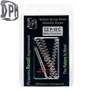 CZ P-10C recoil reduction springs