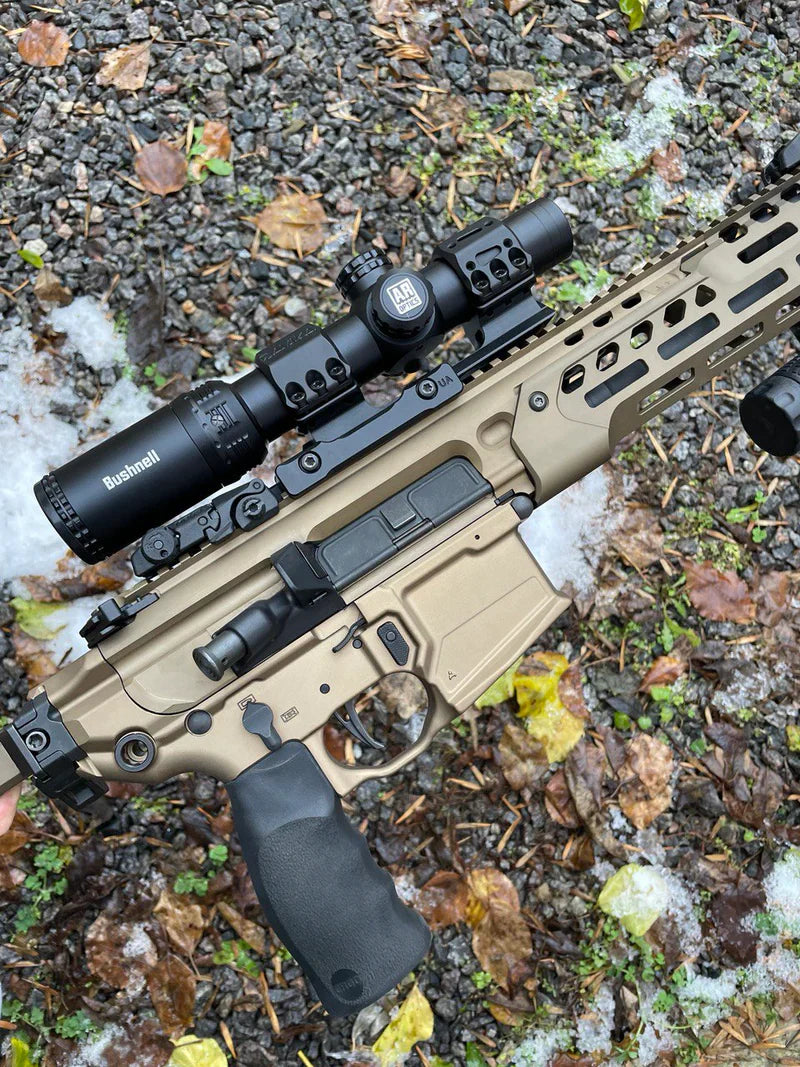 30 mm scope mount cantilever | Picatinny QD Ergo base