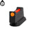 CZ Kadet front sight with fiber optic | 7.5 x 1.5 mm