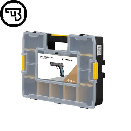 CZ Shadow 2 set of spare parts
