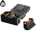 CZ TS 2, CZ TS 1 & CZ Shadow 2 Target adjustable sights | fiber optic B
