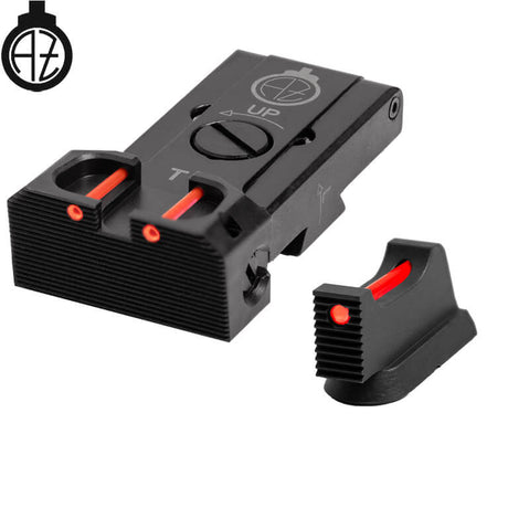 CZ TS 2, CZ TS 1 & CZ Shadow 2 Target adjustable sights | fiber optic B